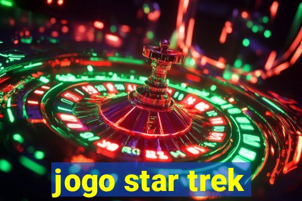 jogo star trek